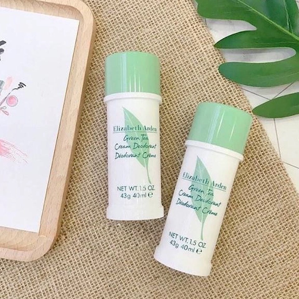 Lăn Khử Mùi Elizabeth Arden Green Tea